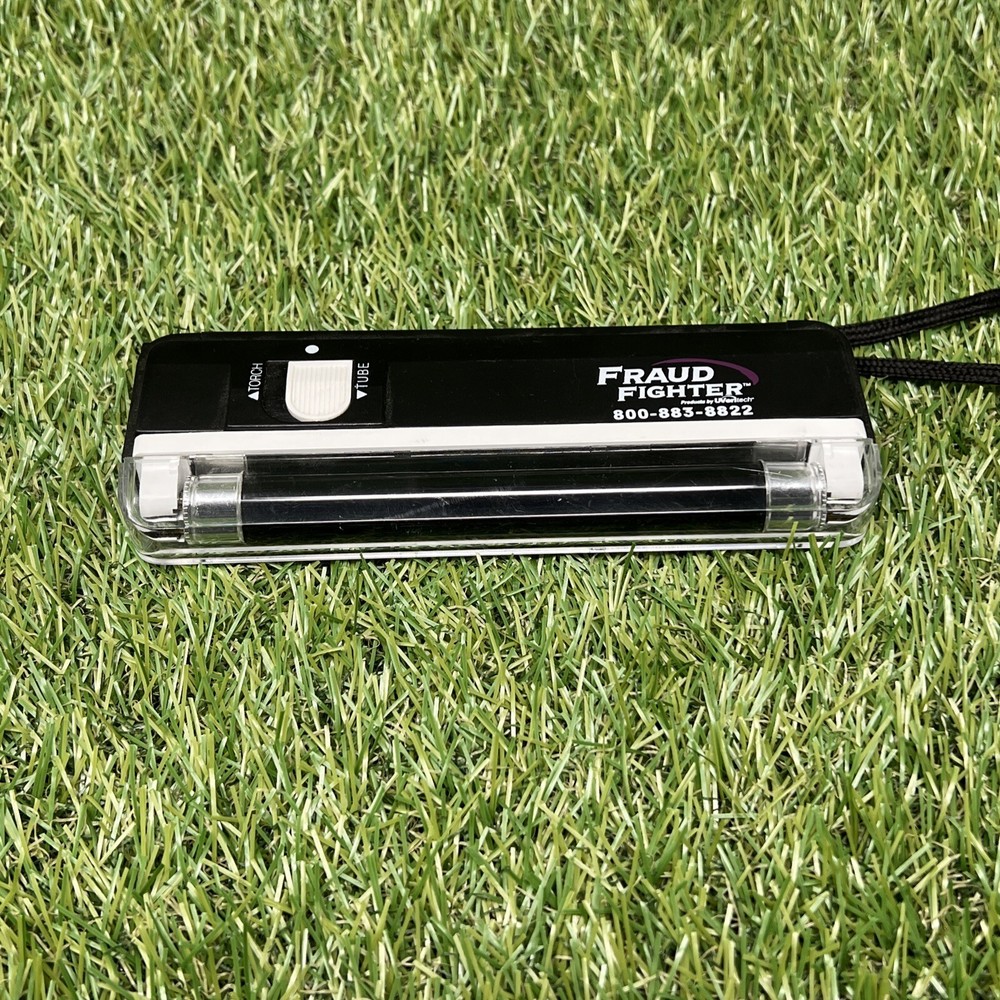 FRAUD FIGHTER HH-4 4W UNTESTED