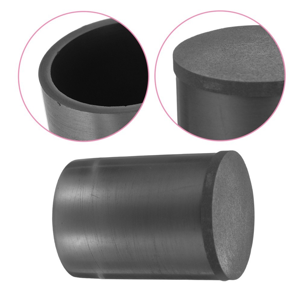 Graphite Crucible for Laboratory Metal Melting High-Temperature Graphite