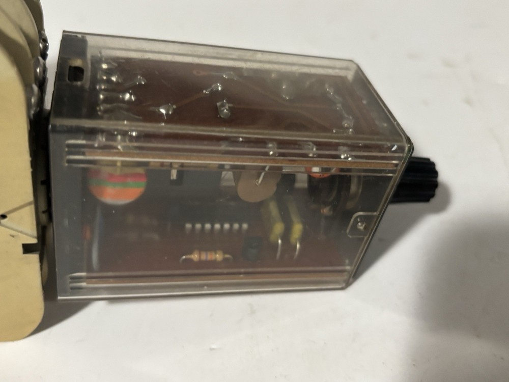 Tesch Timing Relay Timer 1.5-30