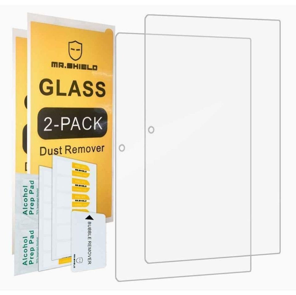 Screen Protector 9.5x6.5 IPAD Tablet Computer 2 pack NEW