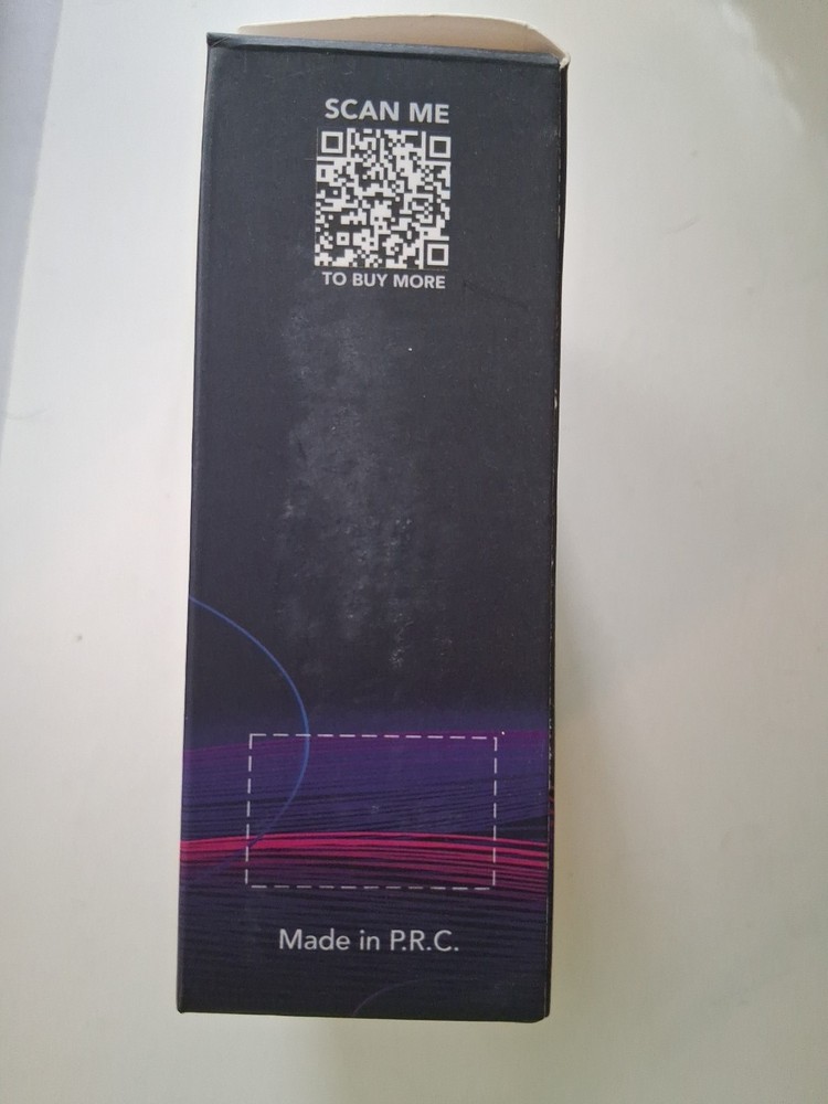 Mini security camera Wi-Fi New Open Box complete