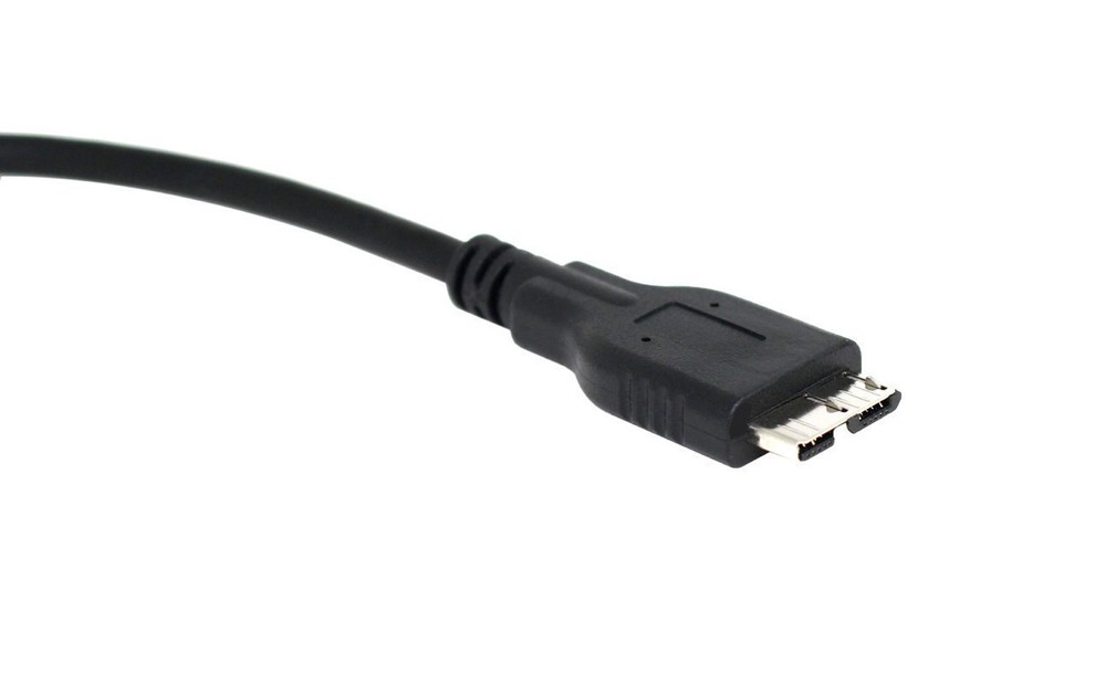 Micro-USB 3.0 OTG Adapter - Black