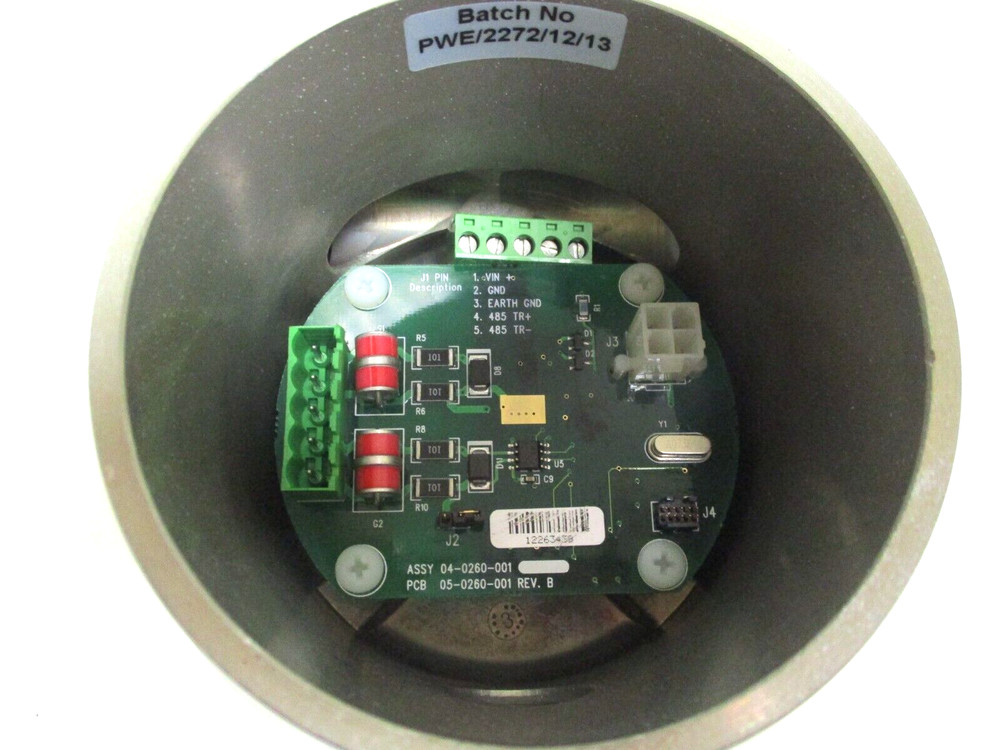 OLEUM TECH, HW-5000-LS1, LIQUID LEVEL SENSOR ( MODBUS ) , SURPLUS