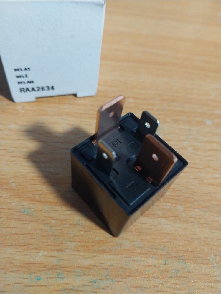 Carquest Relay RAA2634 (NEW)