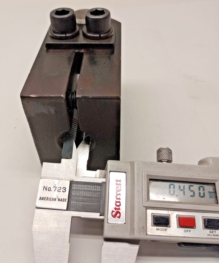 E&E Engineering E-1571 Clevis Yoke Dynamic Design Force 4400 Lbs E&ESP E1571