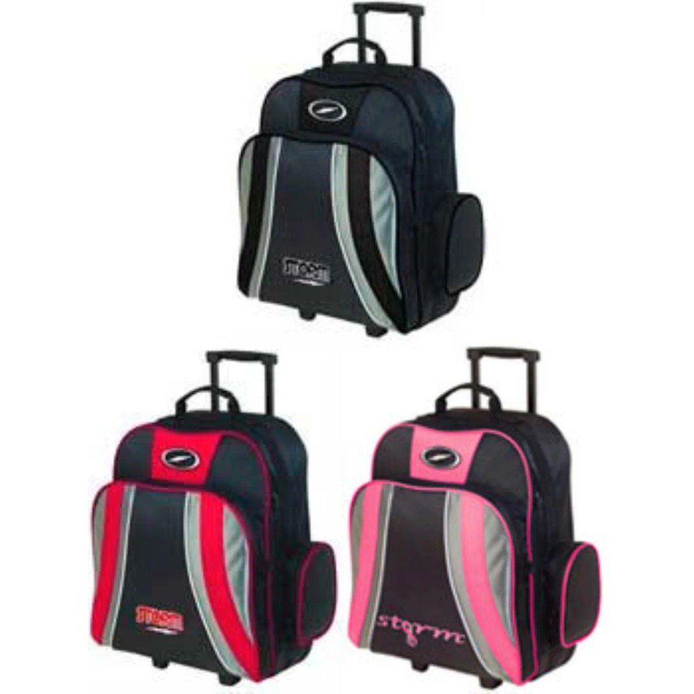 Storm Rascal 1 Ball Roller Bag Compact Durable Bowling Bag, Pro