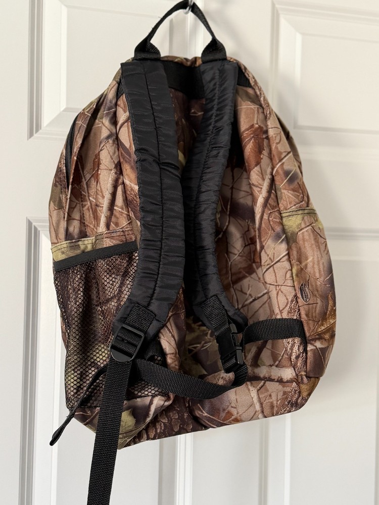 Realtree Camo Backpack