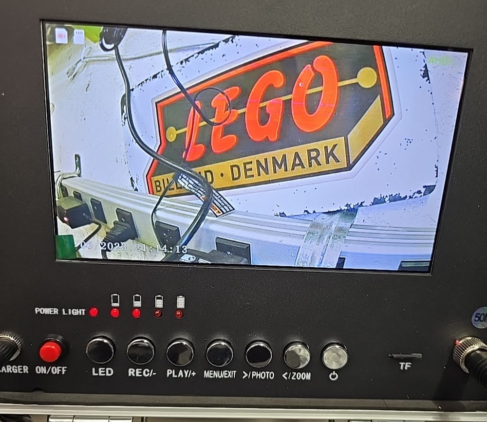 Esanhao Sewer Camera 512Hz Sonde Transmitter