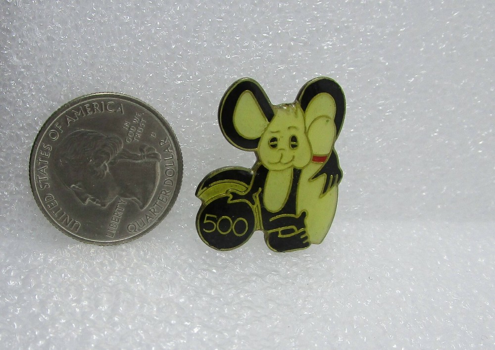 Mouse Bowling 500 Pin