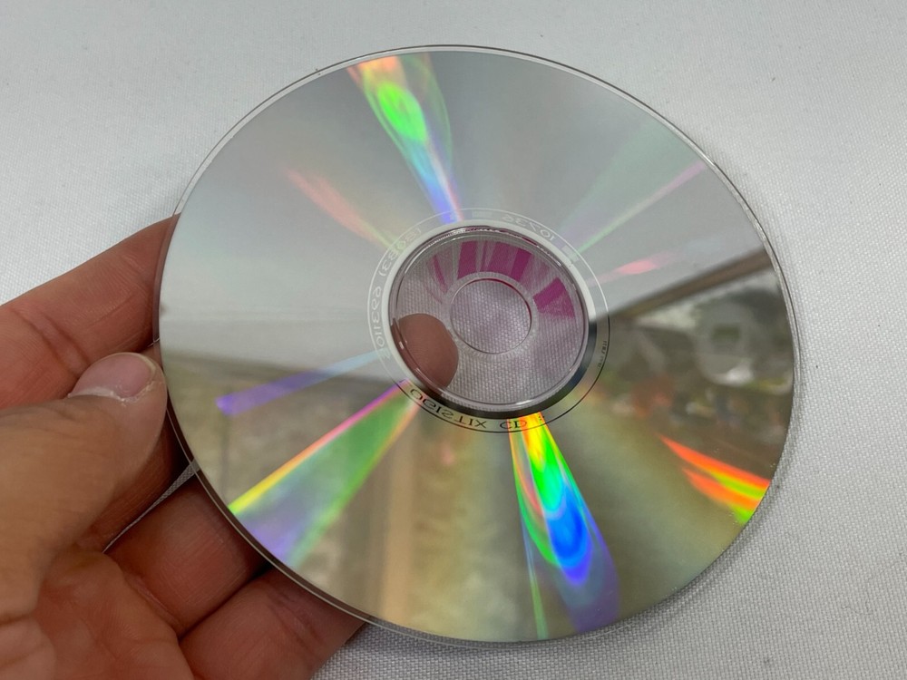 Vintage 1996 Apple Media Tool 2.0 Evaluation CD-ROM Software Disc ONLY