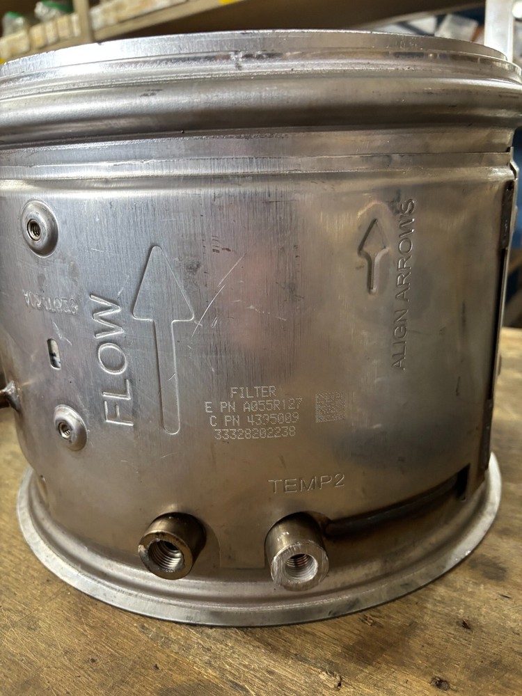 OEM DIESEL PARTICULATE FILTER 4395009, 5579376