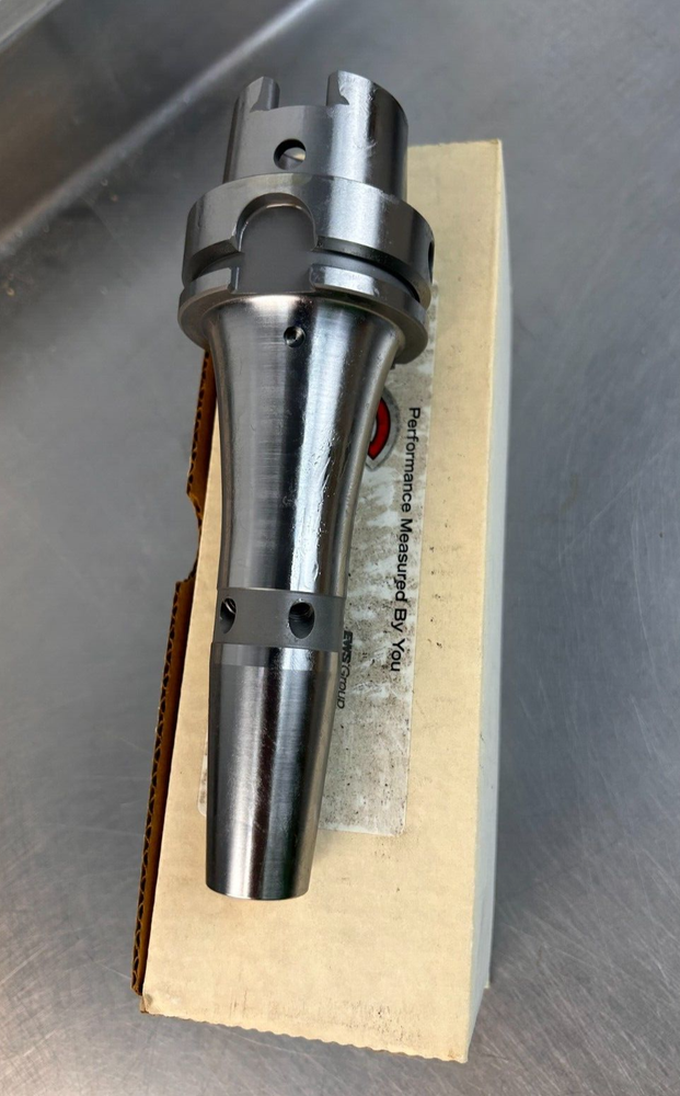 Command Tooling Systems Tool End Mill Holder H4L5A0437 | New