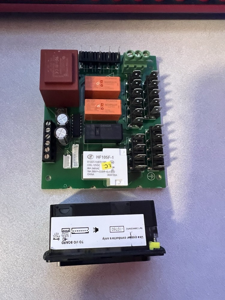 TEMP CONTROL KIT for Continental C8IA41