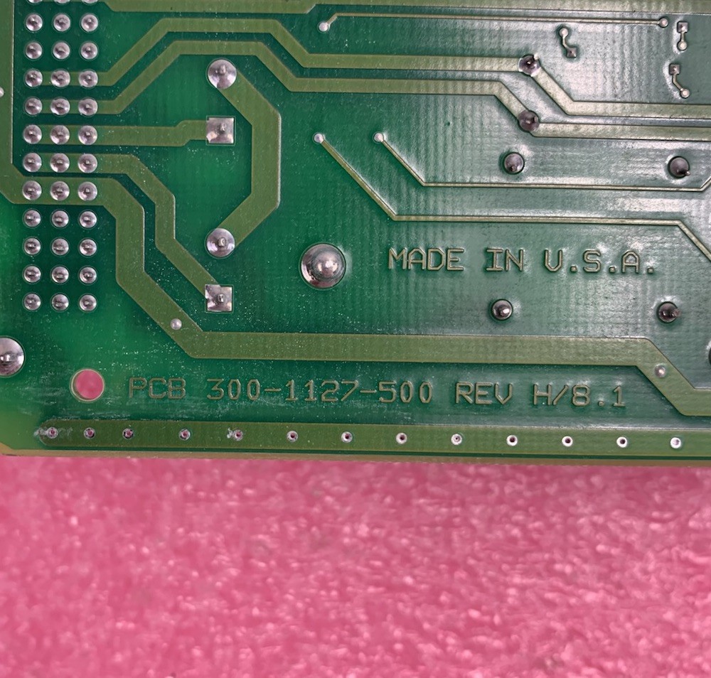 DSC Communications 300-1127-900 BPS Power Supply Board