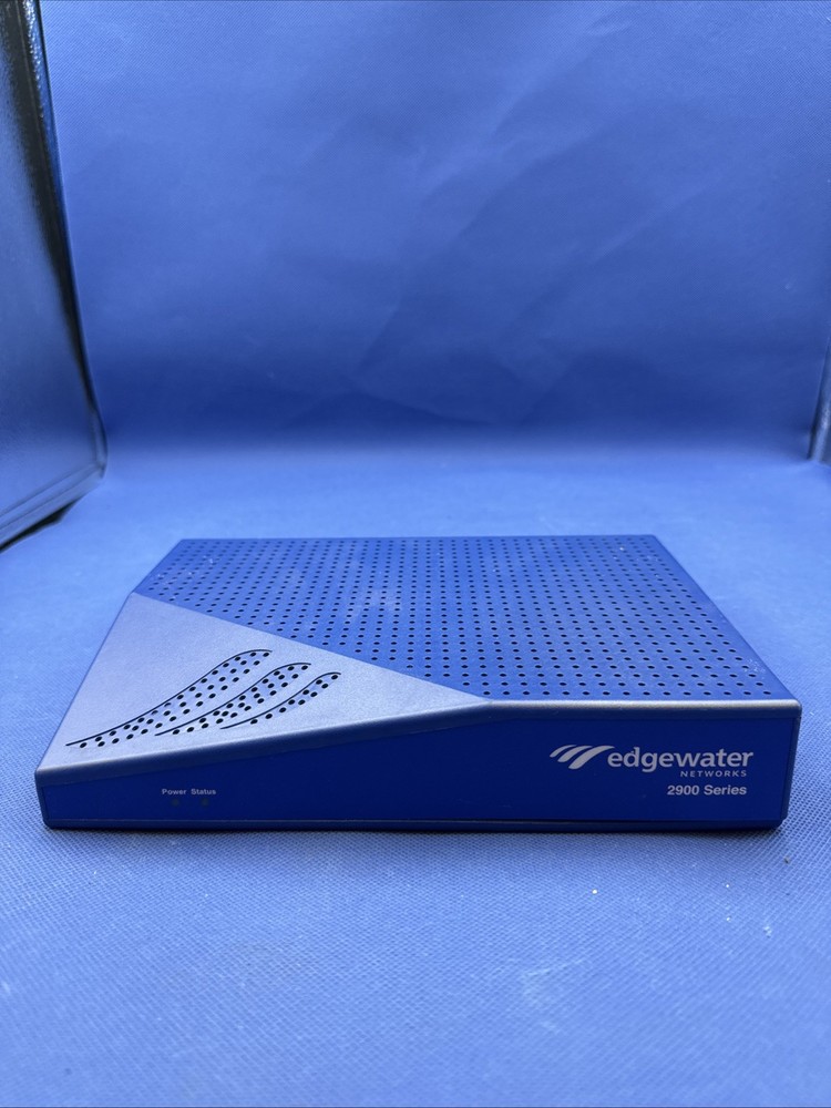Edgewater Networks Edgemarc 2900e Enterprise Session Border Controller