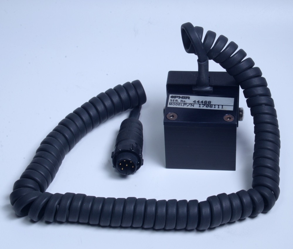 Ophir #1706111 Laser Power Sensor Head