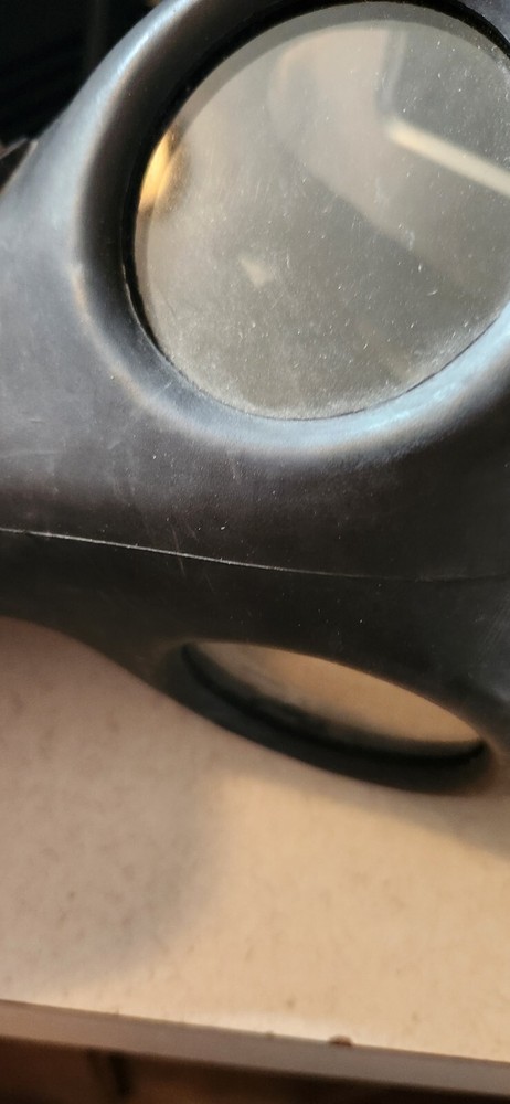 Gas Mask 96722