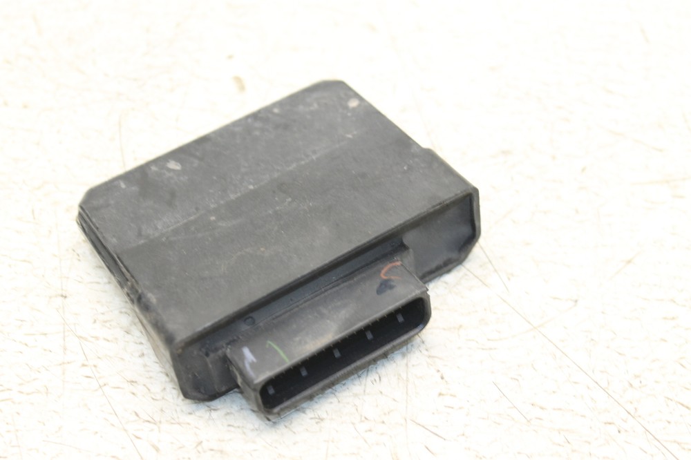 05 SUZUKI BURGMAN 400 AN400 ECU COMPUTER CONTROLLER UNIT BLACK BOX ECM CDI