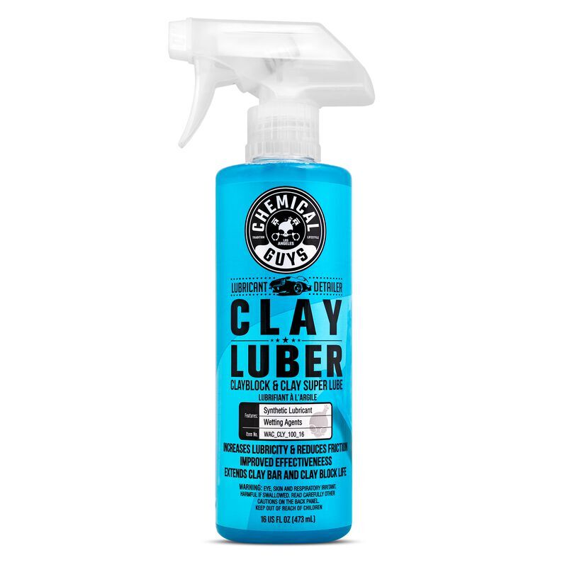 Chemical Guys - Decontaminate & Protect Your Windows Kit