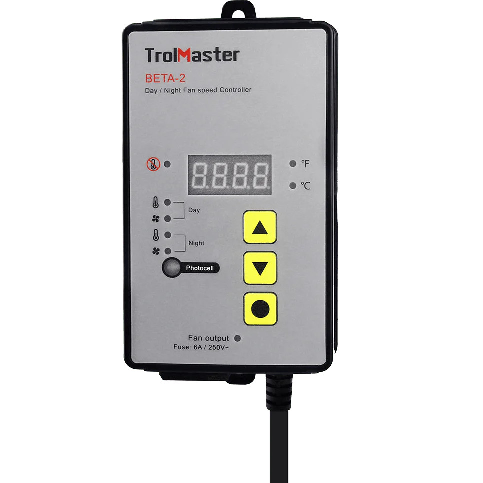 TrolMaster Beta Series Controllers - CO2 PPM Controller