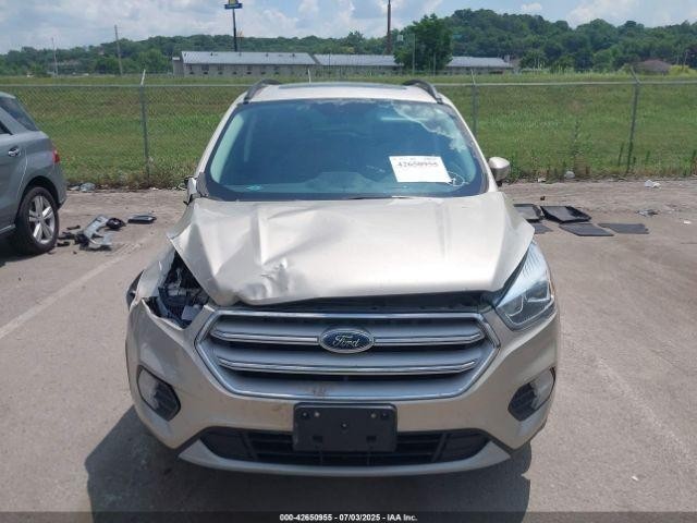 Used A/C Selector Switch fits: 2018 Ford Escape front automatic temperature cont