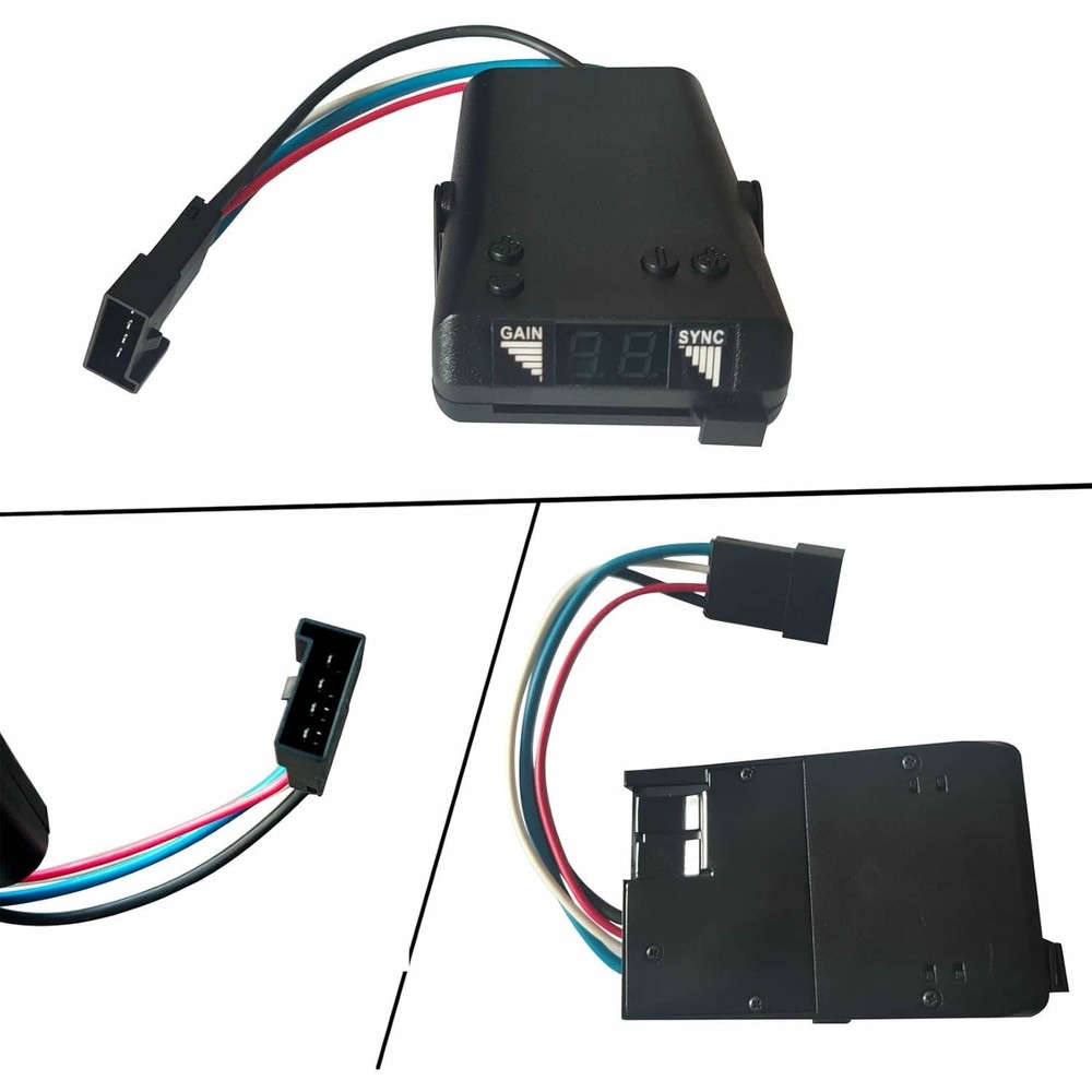 8507111 Electric Time Delay Trailer Brake Controller Replacement for 8507111