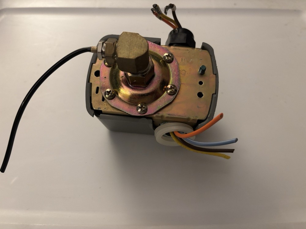 AirStar AS30 AS50 AS70 Low Voltage Pressure Switch