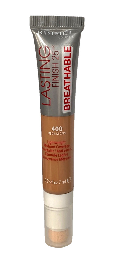 Rimmel Lasting Finish Hour Concealer - 400 Medium Dark