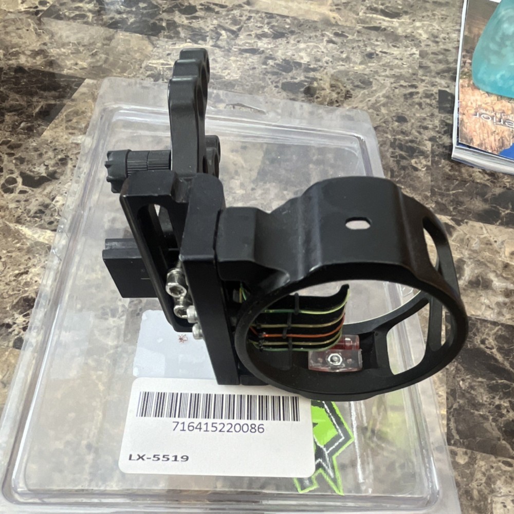 Axion 5-Pin Sight Pin Compound Bow Sight