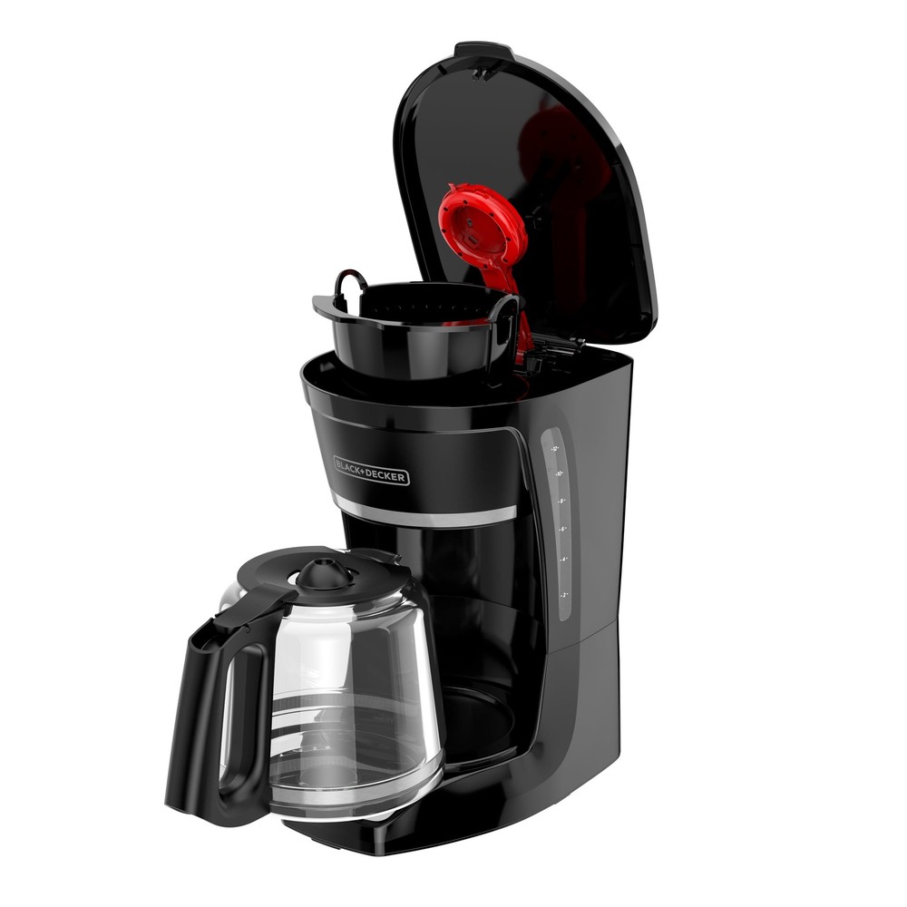 BLACK+DECKER Programmable 12-Cup Drip Coffee Maker