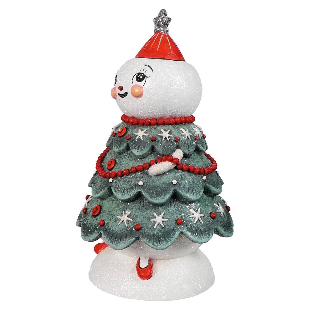 Frosty Treena Jolly Jar