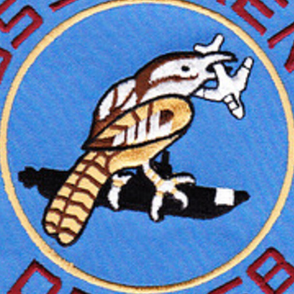 DD-568 A USS Wren Patch