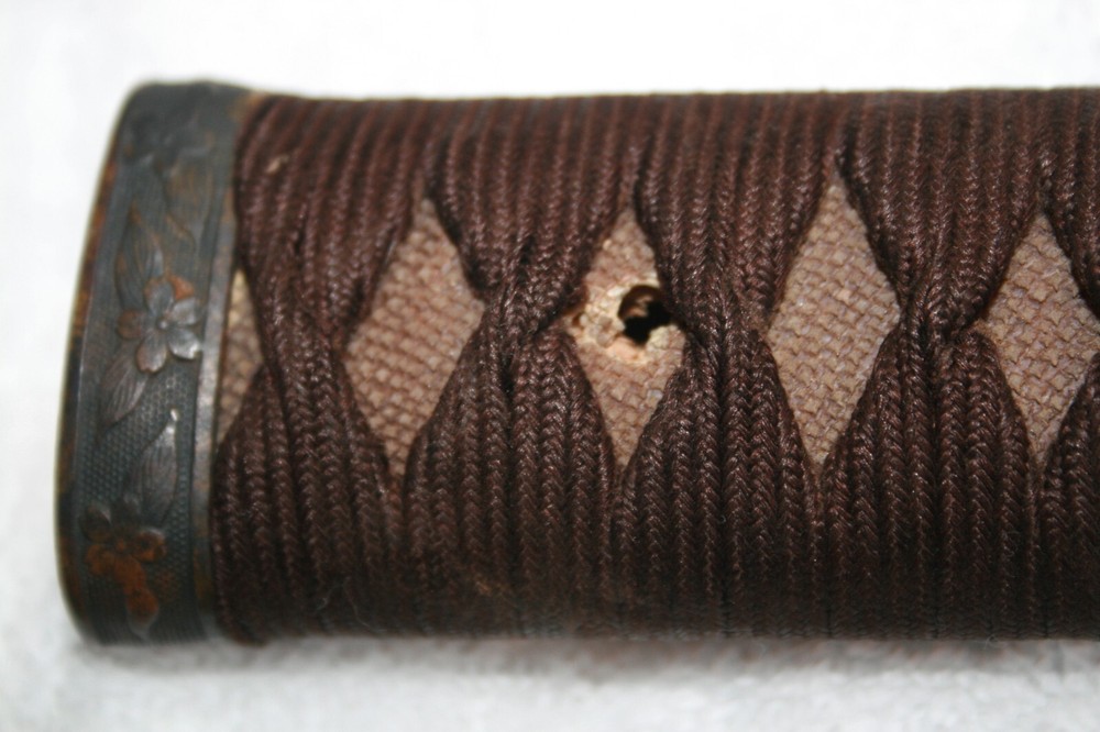 WW2 or Older Marked Surami Katana Sword 39”