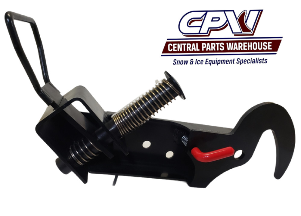 Replacement Western Drivers Side Stand Weldment  67845 -AM