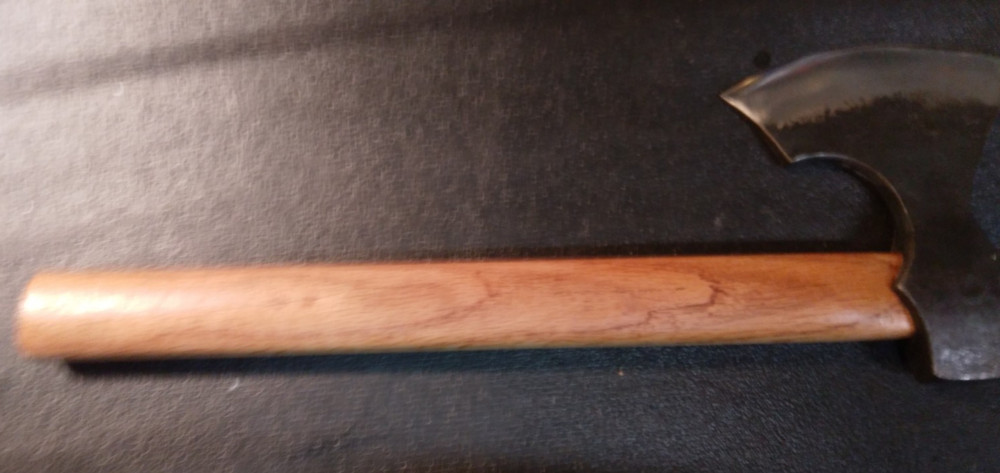 THROWING, CAMPING AXE 15 1/2 IN.