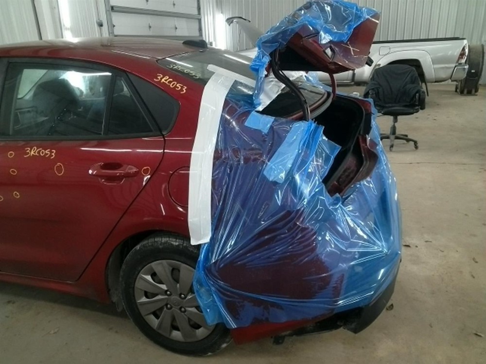 RIO 2019 Fuse Box Cabin 104820873