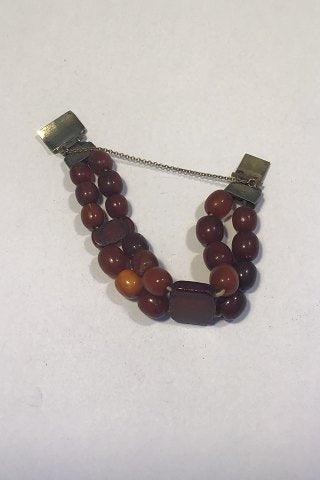 Old Amber Bracelet