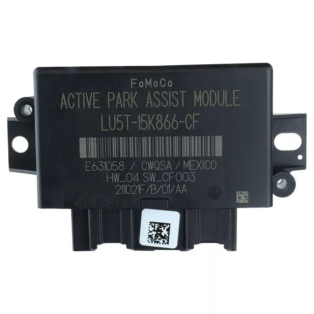 Genuine Ford Module LU5Z-15K866-G