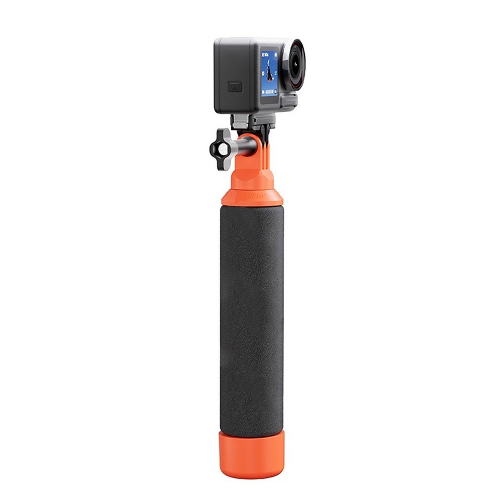 Efficient Floating Handle for Action Cameras with Enhanced Security Design