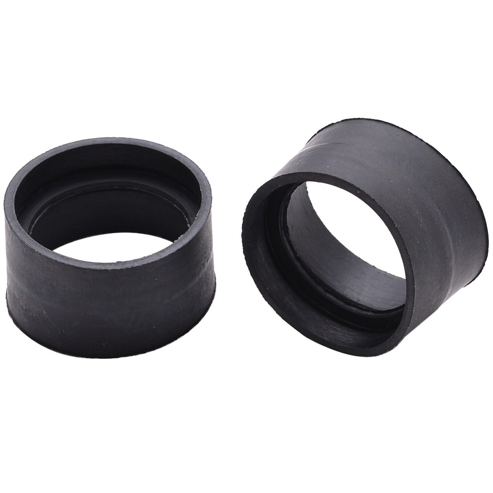 2pc 29-30mm Eyepiece Eye Shield Rubber Eye Guards Cups Microscope Binocular Tool