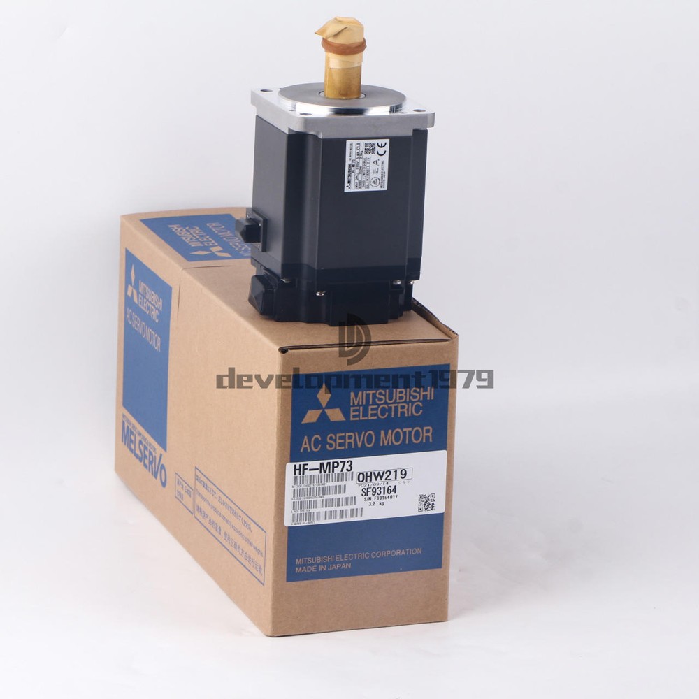 ONE NEW Mitsubishi SERVO MOTOR HF-MP73