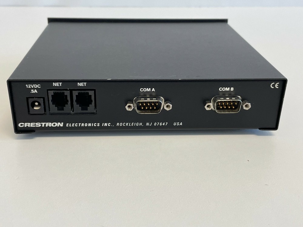 Shelf5: Crestron ST- COM Control Port Module