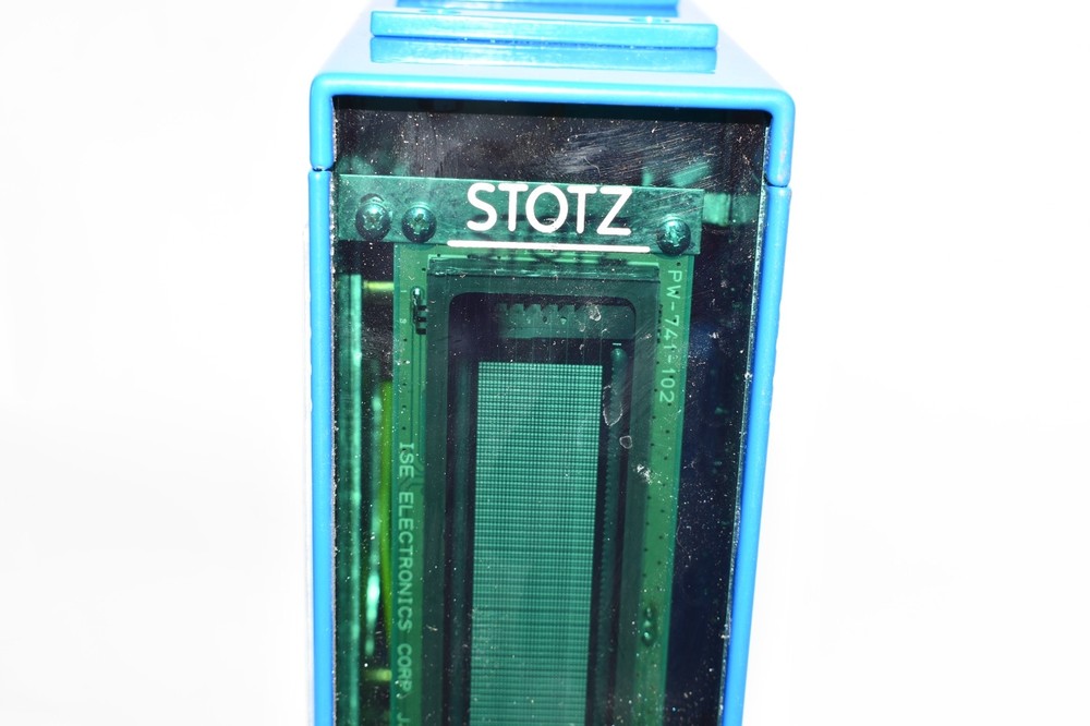 Stotz MLS-M1.I/2 Micro Light Column Measuring Controller Device 230/115V