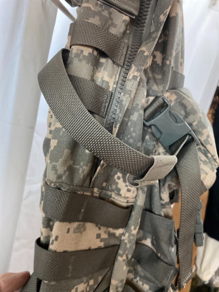 US Army backpack Multicam W/ Stiffer & Foamback