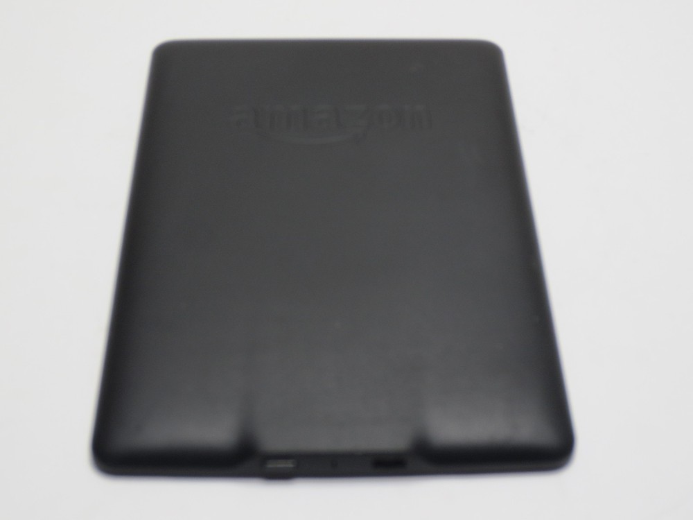 Amazon Kindle Paperwhite 7th Gen 4GB Wi-Fi E-Reader, DP75SDI - Tested Working