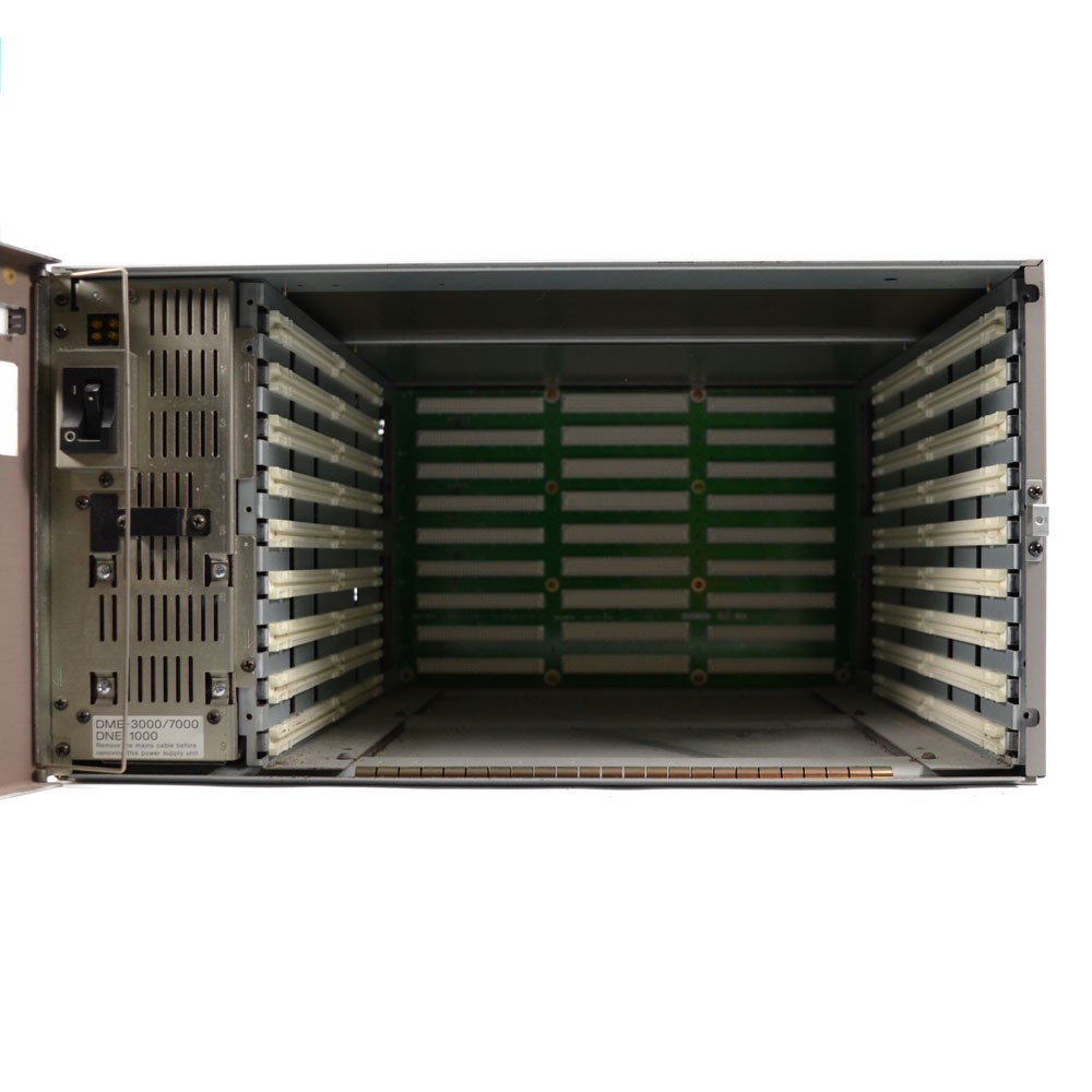 Sony DME-3000 Digital Multi-Effects System No Modules Powers On AS/IS