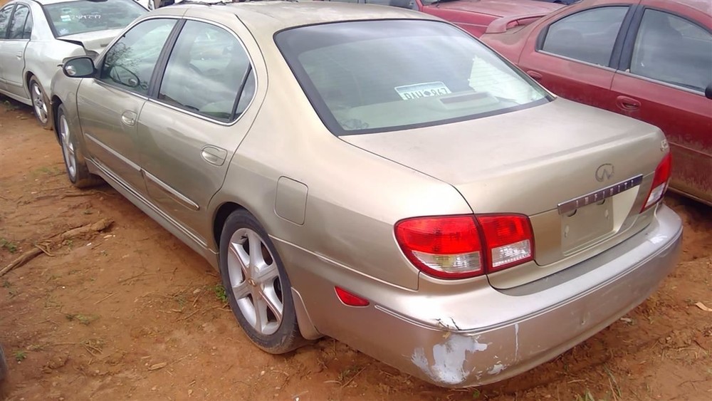 Engine ECM Electronic Control Module Under Console Fits 02 INFINITI I35 252457