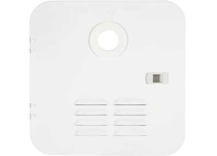 Girard 2022107540 Door Kit - Large - White 2GWHDAS10