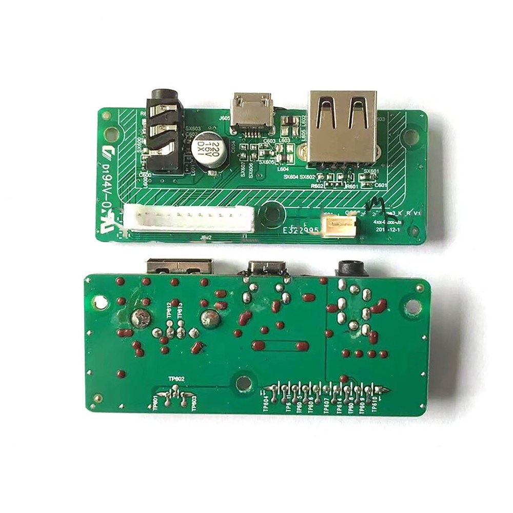 Replacement Charging Port Board For JBL Charge 3 Version GG Bluetooth Speaker l