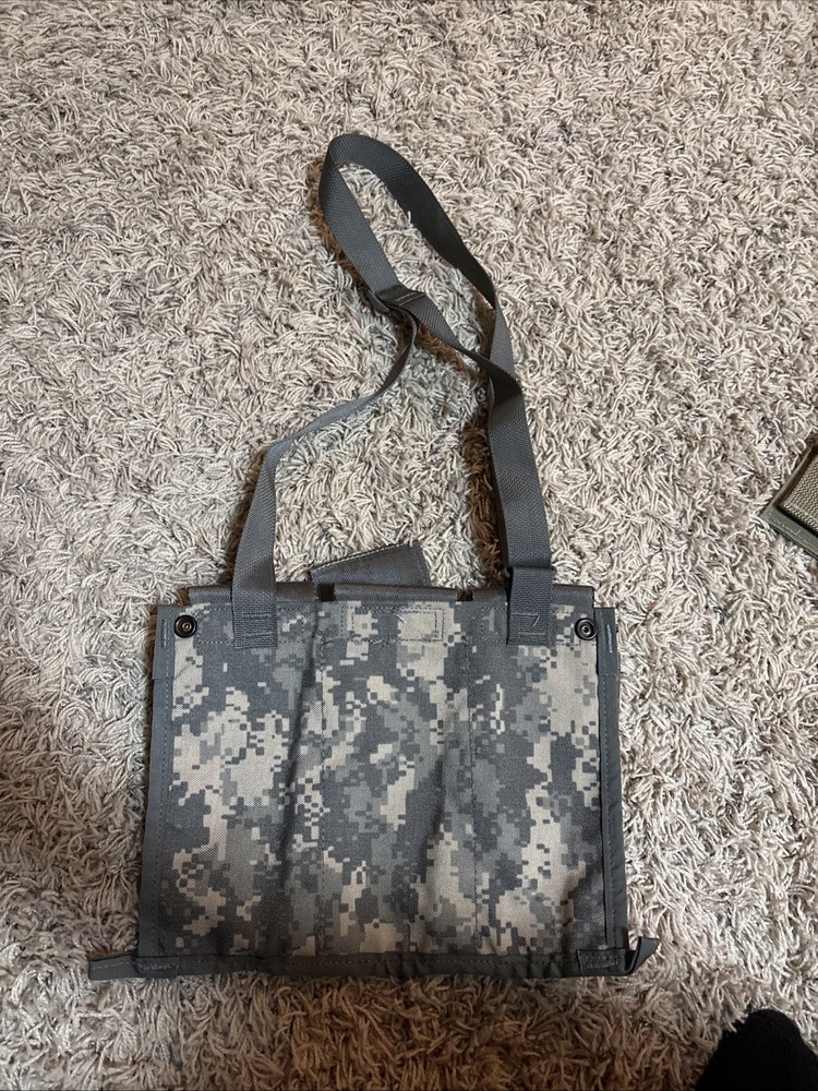 US Military MOLE ll Bandoleer Ammunition Pack